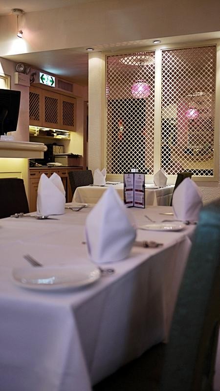 [인도식당] [홍콩] Ganga's Fine Indian Cusine