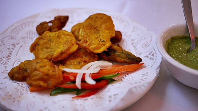 [인도식당] [홍콩] Ganga's Fine Indian Cusine