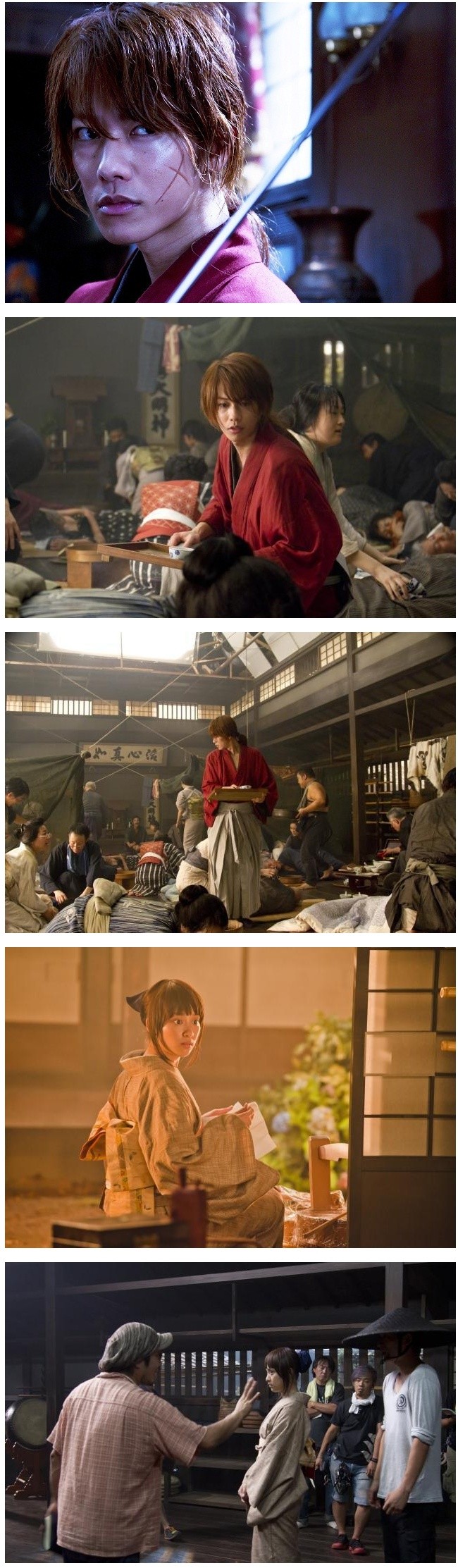 [실사] 켄신 실사영화 ㄷㄷ