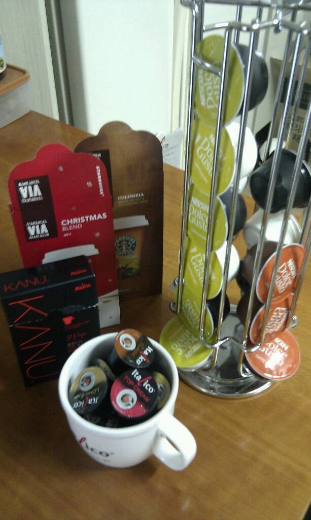 [DPⓐ] 제가마시는커피들