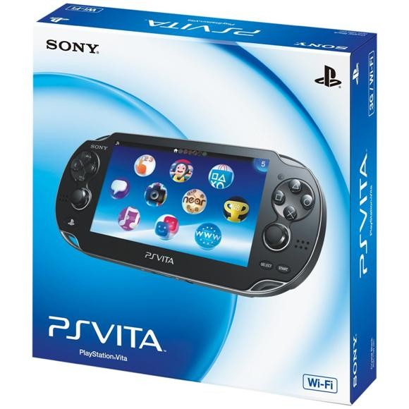 [아이러니] Sony PSVita 안 산다고 해도....다들 사는군요.