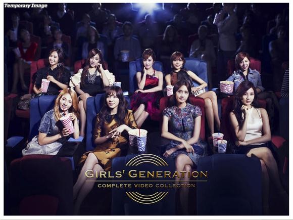 [영상] 소녀시대 일본 출시 MV모음집 다이제스트