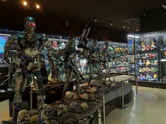 [방문기] 경산 시네마카페/레스토랑 CW 방문기(?)