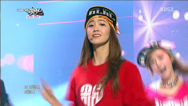 [동영상] 뮤뱅 마지막 무대 'I Got A Boy' (2013.2.1)