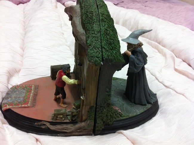 [DPⓘ] 호빗을 기다리며