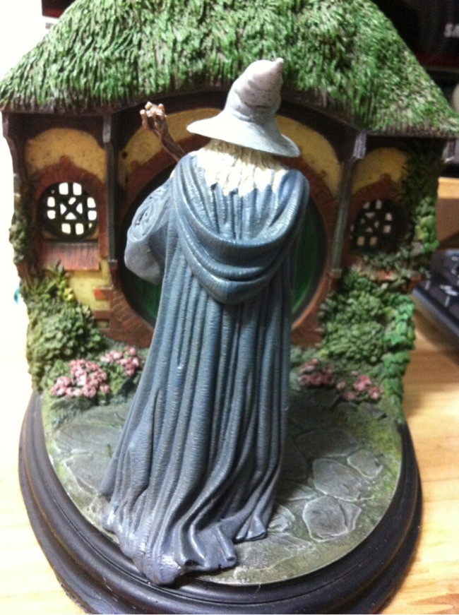 [DPⓘ] 호빗을 기다리며