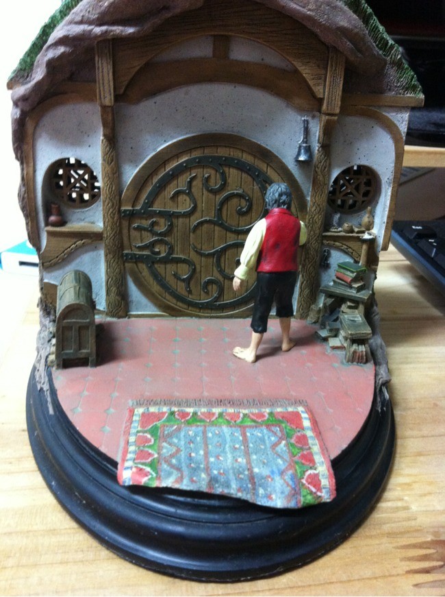 [DPⓘ] 호빗을 기다리며