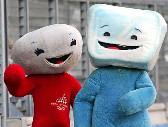 [사진] 역대 최악의 올림픽 마스코트 Top 10
