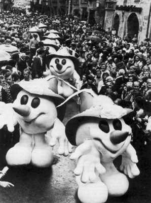 [사진] 역대 최악의 올림픽 마스코트 Top 10