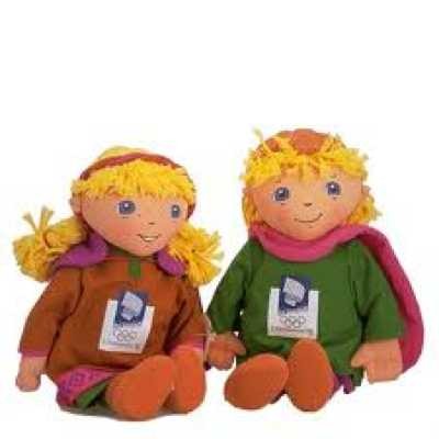 [사진] 역대 최악의 올림픽 마스코트 Top 10