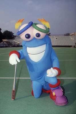 [사진] 역대 최악의 올림픽 마스코트 Top 10