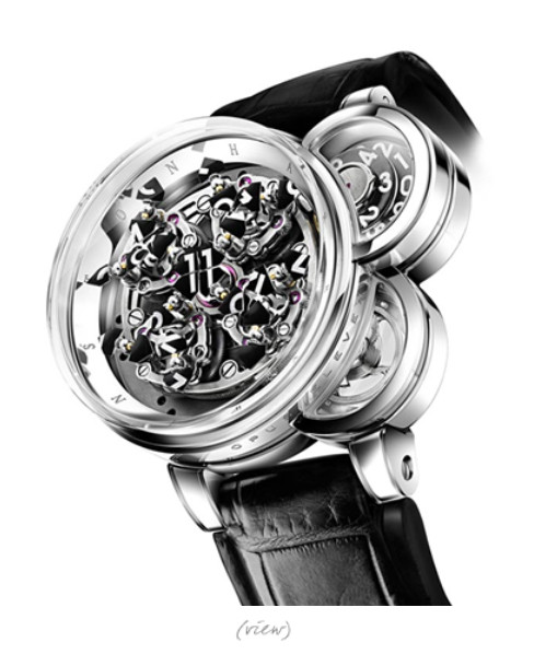 [신기한] 시계의 세계