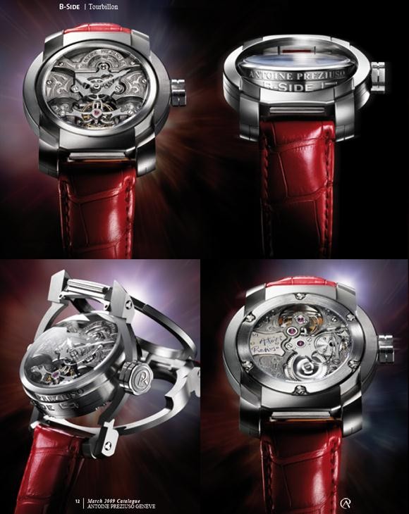 [신기한] 시계의 세계