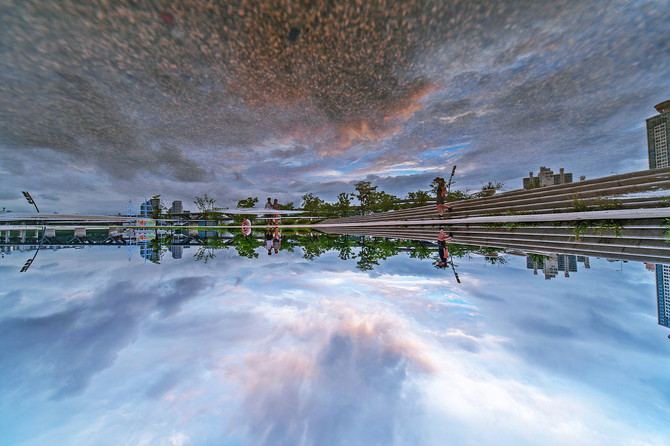 [사진] 한강에서