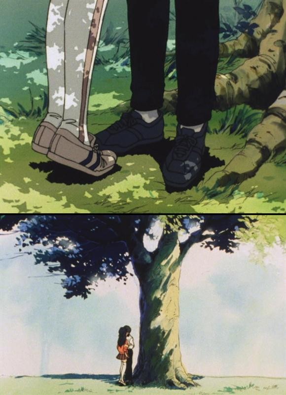 [,] 응답하라1997 보면 [오렌지로드]가 떠오르곤...