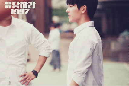 [,] 응답하라1997 보면 [오렌지로드]가 떠오르곤...