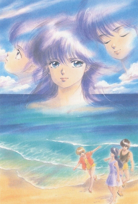 [,] 응답하라1997 보면 [오렌지로드]가 떠오르곤...