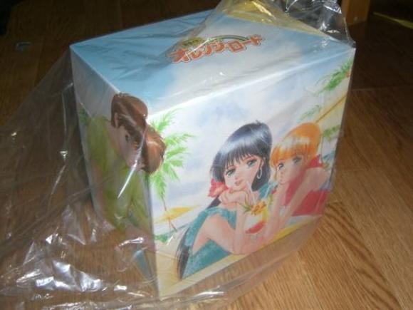 [,] 응답하라1997 보면 [오렌지로드]가 떠오르곤...