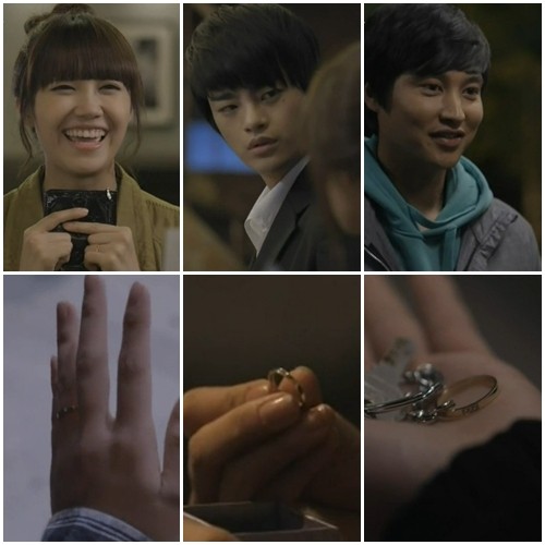 [자동재생] 응답하라 1997 성시원 밖에 모르는 윤제