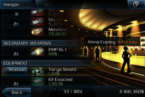 [App소개] Galaxy on Fire 2 $9.99 -> $4.99