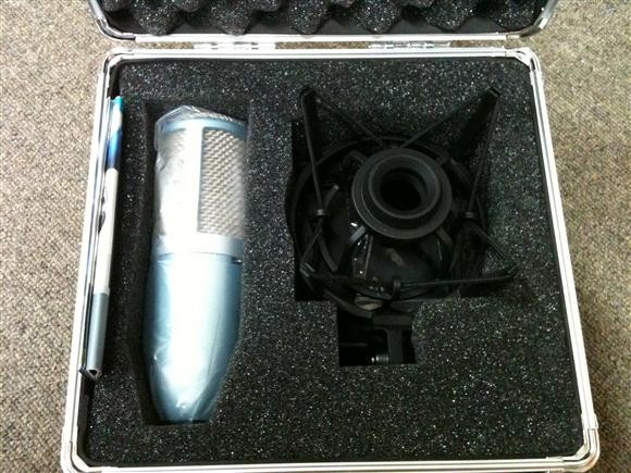 [업그레이드] 합주(녹음)실