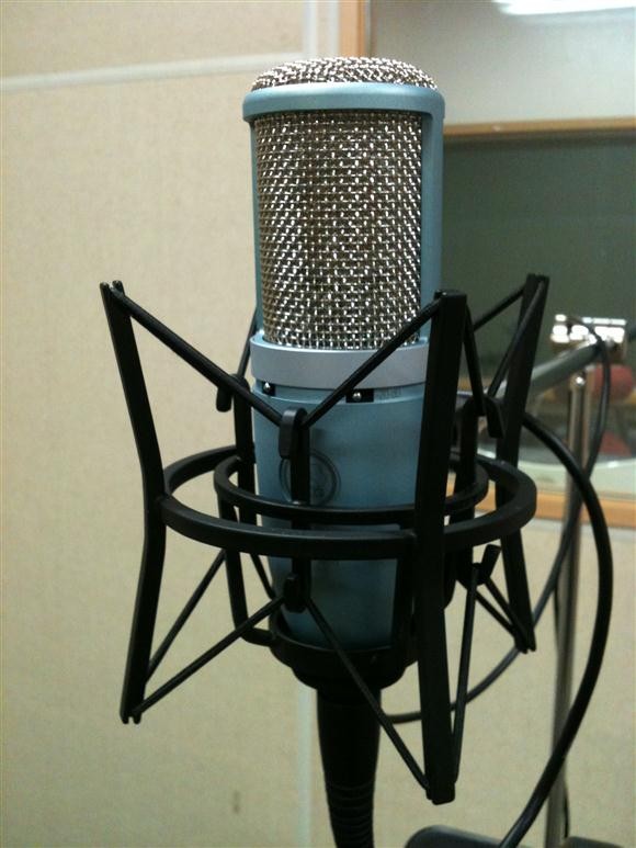 [업그레이드] 합주(녹음)실