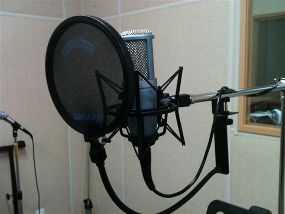 [업그레이드] 합주(녹음)실