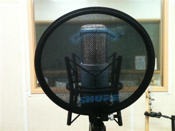 [업그레이드] 합주(녹음)실