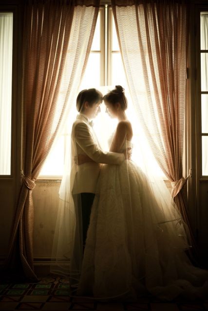 [이벤트부탁] 월깜 결혼합니다.