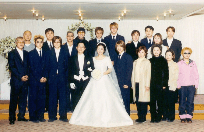 [사진] 결혼식 민폐녀