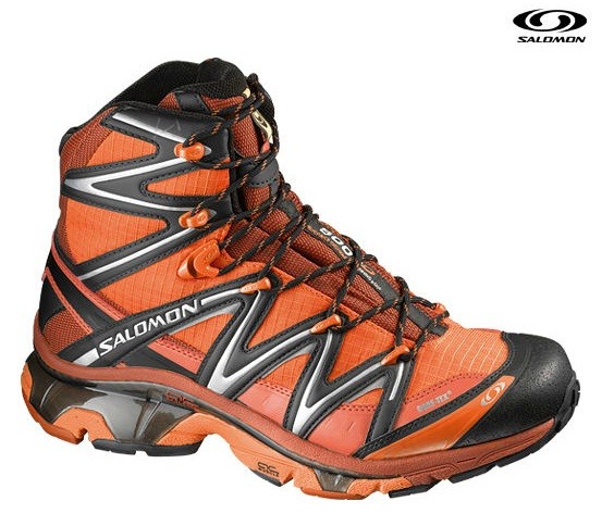 [살로몬할인] 평이 상당히 좋죠. 오프라인으로 달리세요