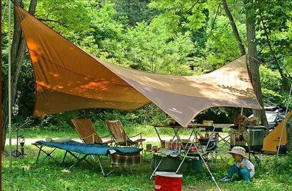 [캠핑] 캠핑을 가고싶게 만드는 사진들...