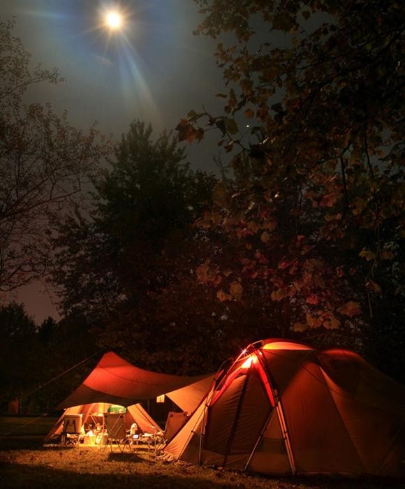 [캠핑] 캠핑을 가고싶게 만드는 사진들...
