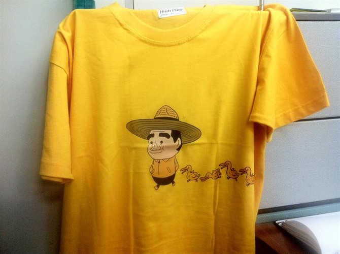 [지름] 티셔츠 샀습니다.