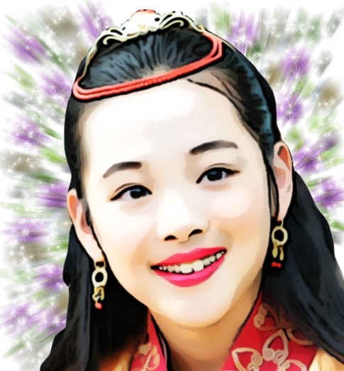 [함수당] 설리 합성사진