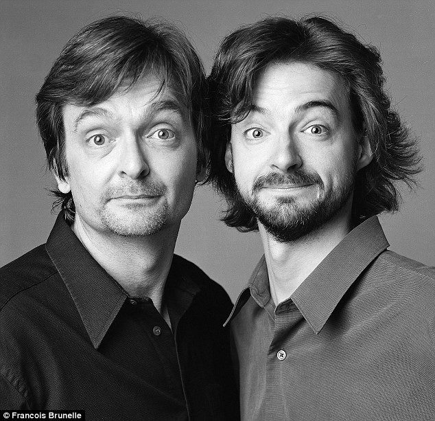 [잡담] 사진작가 Brunelle 의 쌍동이 사진 프로젝트