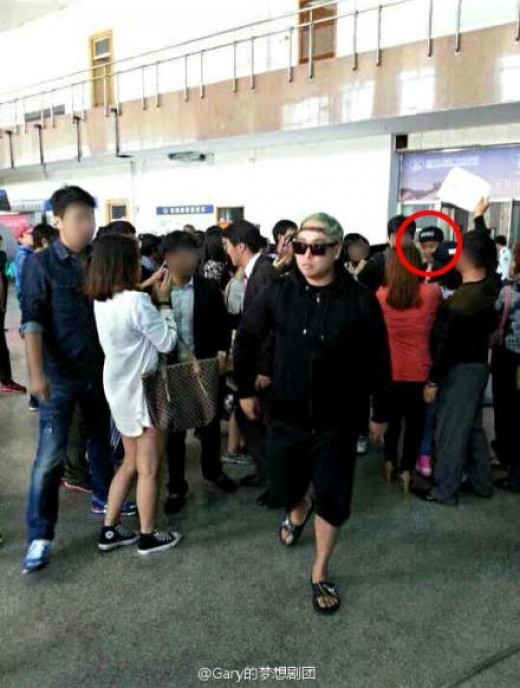 [사진] 런닝맨과 무한도전의 차이