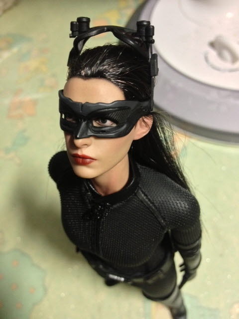 [핫게이] 12인치 셀리나 카일이 왔는데...