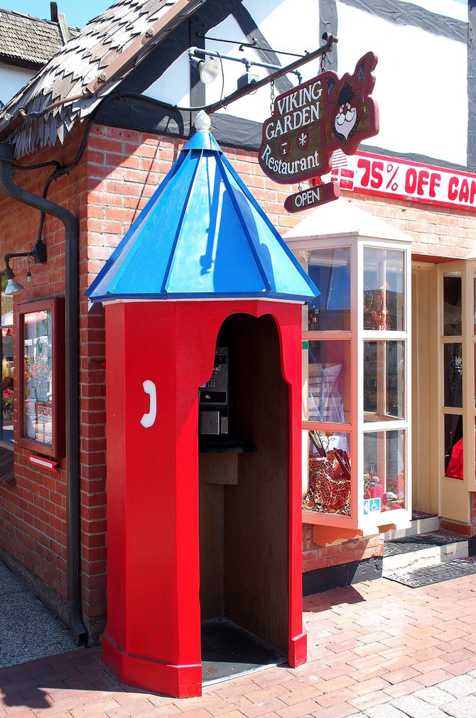 [사진] 덴마크 민속촌... 솔뱅~