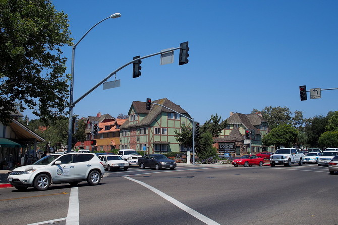 [사진] 덴마크 민속촌... 솔뱅~