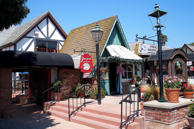 [사진] 덴마크 민속촌... 솔뱅~