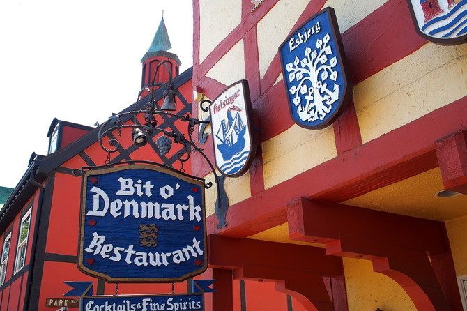 [사진] 덴마크 민속촌... 솔뱅~