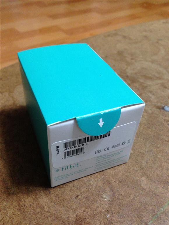 [지름] Fitbit Flex... 꽤 좋은 만보계 개봉기