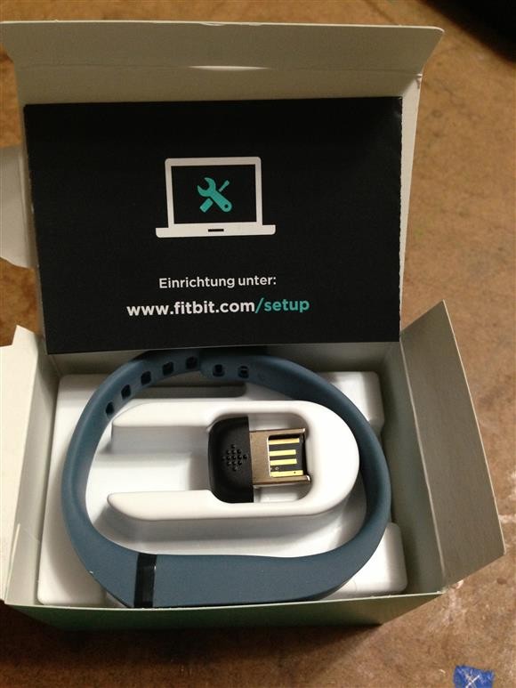 [지름] Fitbit Flex... 꽤 좋은 만보계 개봉기