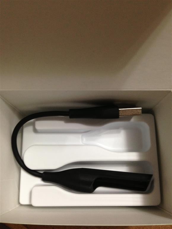 [지름] Fitbit Flex... 꽤 좋은 만보계 개봉기