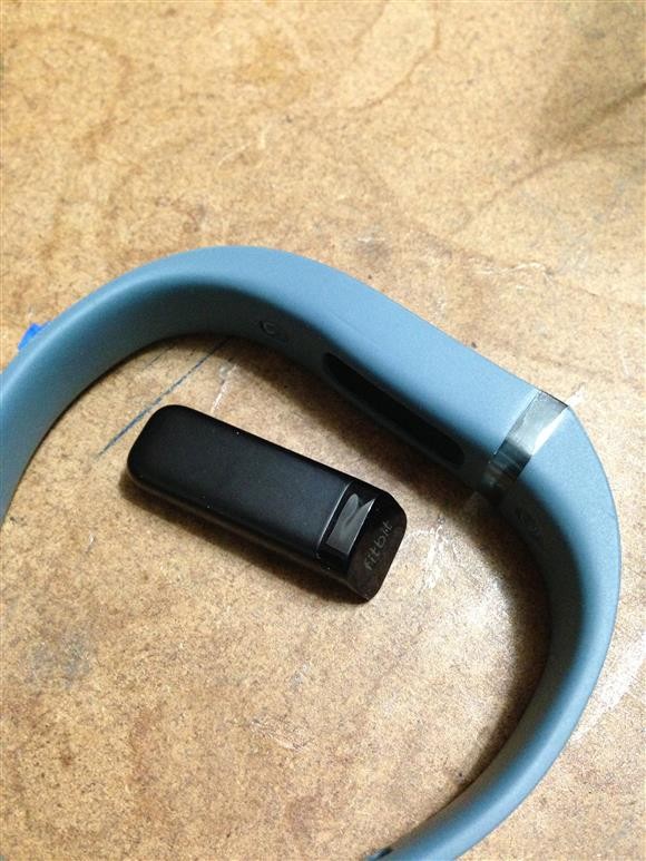 [지름] Fitbit Flex... 꽤 좋은 만보계 개봉기