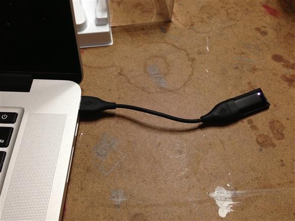 [지름] Fitbit Flex... 꽤 좋은 만보계 개봉기