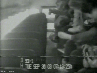 안전벨트를 반드시 메어야 하는 이유