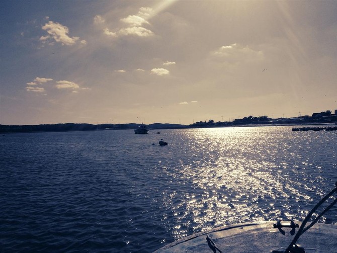 [여행] 태안 앞바다 입니다.^^