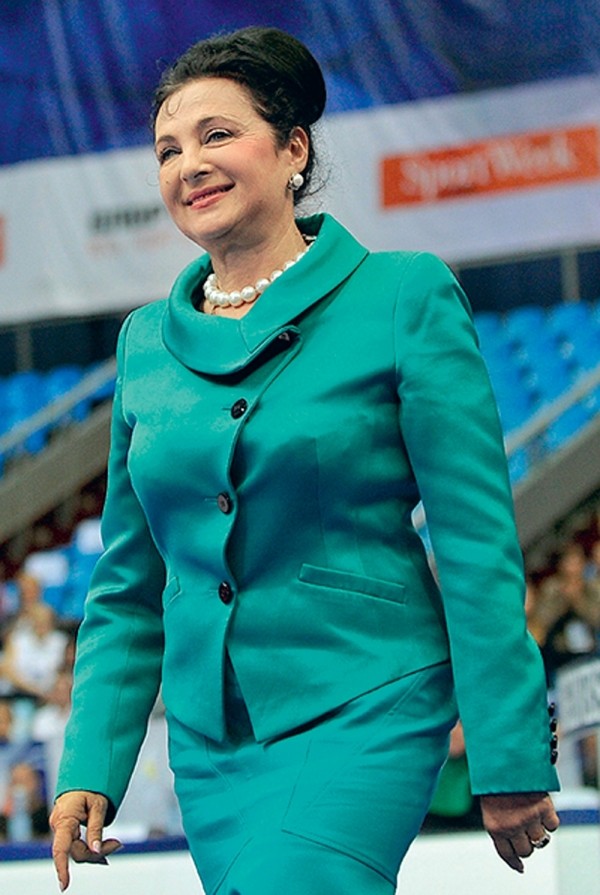 [잡담] 리듬체조계의 영건, 마리아 티토바 2